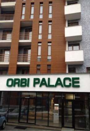 Гостиница Orbi Palace Bakuriani, Бакуриани
